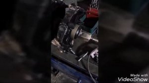Ремонт Снегохода Тайга рм 500 2007