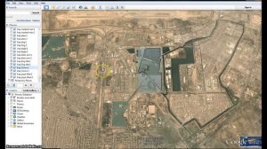 Iraq Baghdad International Airport. Mapping out the NWO. Illuminati Freemason .