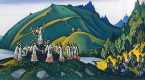 И.Ф.Стравинский "Весна священная" drumcover by Ермаков Сергей