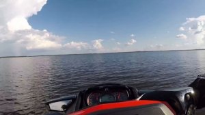 2018 Sea Doo RXT X 300 Lake Harris Florida