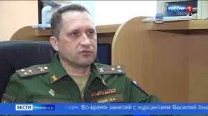 Преподаватель Смоленской академии ПВО рассказал о нюансах военного образования