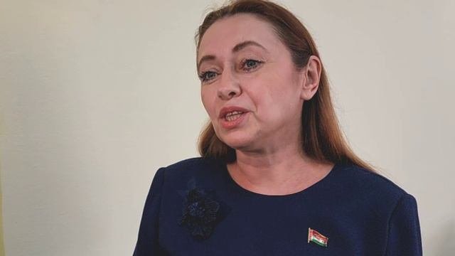 Наталья Литвинова