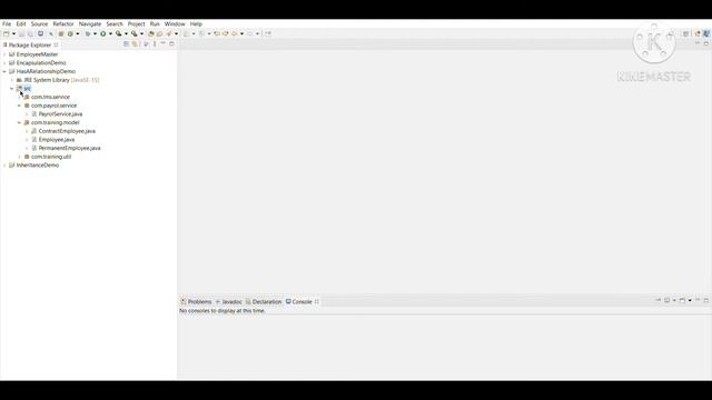 Java IS A and HAS A relationship | tutorial | OOPS tutorial | JAVA |