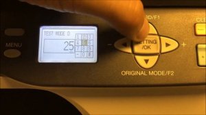 Toshiba e-studio18 copier counter / drum reset / Toshiba e-studio Maintenance Time