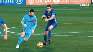 Lionel Messi 2018 ● Magic Dribbling Skills | HD