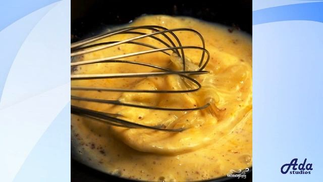 Французские тосты с сыром Рецепт, пошаговый, как приготовить, видеорецепт смотреть онлайн