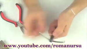 Как сделать мини арбалет