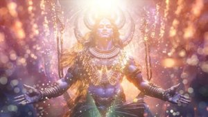 МАХАМРИТЬЮЖНАЯ МАНТРА (необычное исполнение)