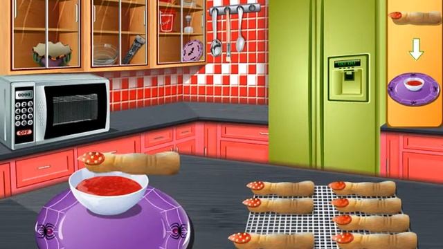 Кухня Сары: Страшные сласти смотреть онлайн