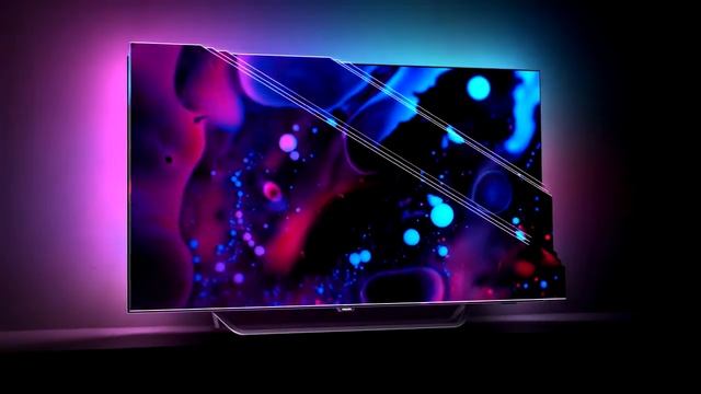 Televizor Smart OLED, Philips 55POS9002/12, 139 cm, Ultra HD 4K, Android (2018) Flanco смотреть онлайн