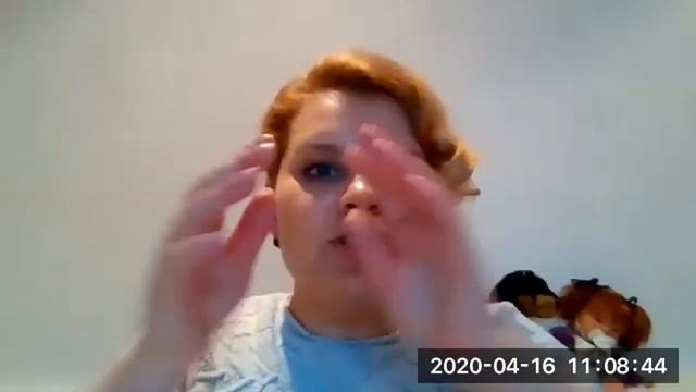 #Учимсядома.  Онлайн-занятие с малышами. Проводит педагог-психолог Стецик И. В.