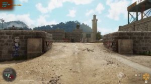 Far Cry 6 Contraband Storage Key Cruz Del Salvador Fort Santa Maria Desk