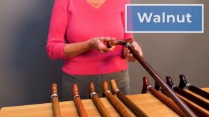 Top 10 Unique Woods Available in a Walking Cane from Royal Canes