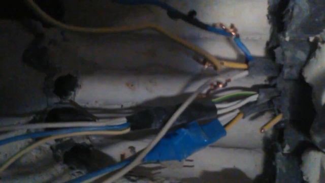 Наращивание кабеля от застройщика ДальПитерСтрой ч 1Веселая Штроб