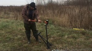 Якорь самовытаскивания Авраменко