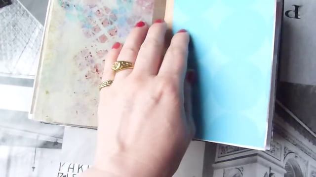 Артбук из обычного блокнота смотреть онлайн