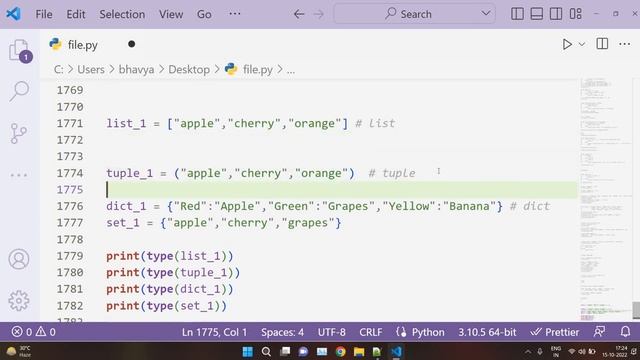Python Training for beginners Part 3  #python #pythonforbeginners #pythonprojects #pythontutorial