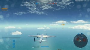 World of Warplanes - Гайд для начинающих Бомбардировщиков