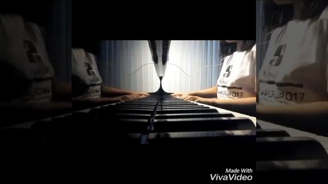 [Mai+ Piano Cover.] - Flame of love - Taemin смотреть онлайн