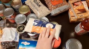 Бесплатная еда в Америке. Food bank. #16