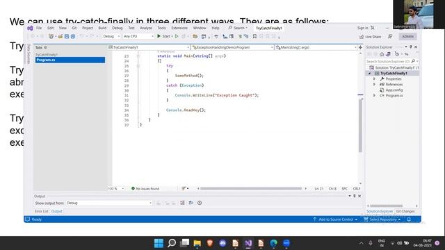 NET Full Stack class 12 смотреть онлайн