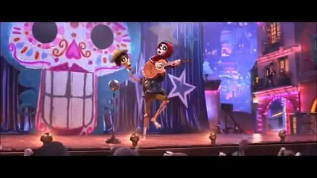 Un Poco Loco-Anthony Gonzalez, Gael García Bernal for One Hour Non Stop Continuously