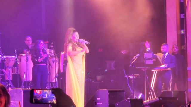 Aryana Sayeed - Googoosh | LA Live Performance | 4K | I Mustafa Rauf