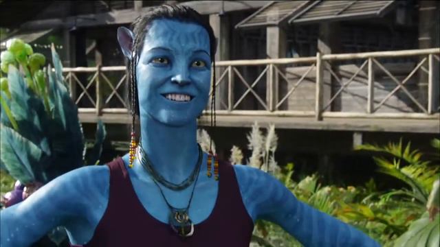 Встреча с Грэйс Аватары ложатся спать HD смотреть онлайн