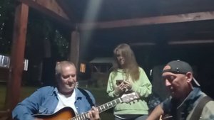 Ночной экспромт Воробьев, Чернов, Нарада