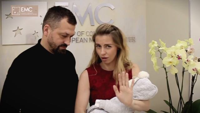 Отзыв о платных родах в EMC