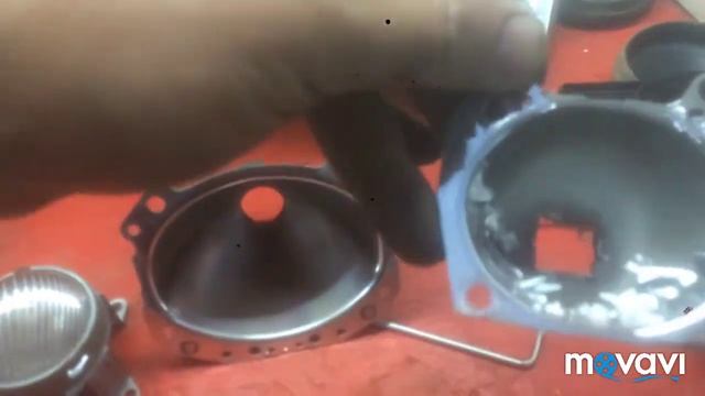 Ремонт фар грузовых авто