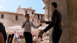 Mariano Di Vaio K by Dolce & Gabbana Fragrance Campaign