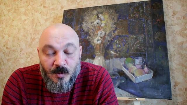 Что нужно, чтобы быть хорошим художником? О вдохновении. ч.1 смотреть онлайн