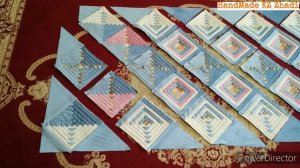 ҚҰРАҚ блоктарын топтастыру. Құрақ көрпе тігіп үйрену.  Лоскутное корпешки.