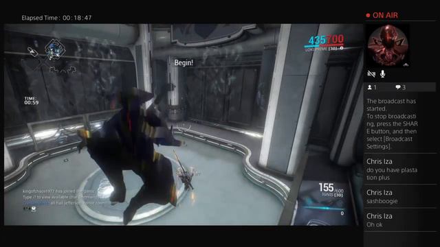 Warframe ep 7 смотреть онлайн