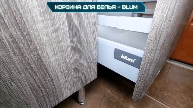 Мебель в ванную с накладной раковиной | Обзор и стоимость проекта. смотреть онлайн