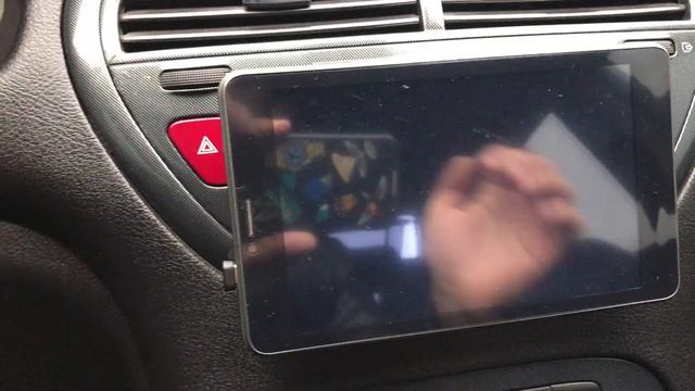 Как установить планшет в авто. Часть 2, TASKER смотреть онлайн