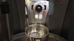 Saeco Odea Giro Plus ГОРИТ ТЭН ЛЬЕТ ВОДУ (решение)