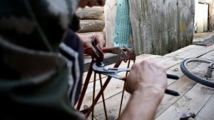 #Кама - тюнинг велосипеда | детская мечта  сбылась!