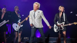 Rod Stewart - The Video Hits Collection (2017)