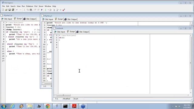 Understanding Control Statements in PERL | PERL Tutorial For Beginners | Edureka смотреть онлайн