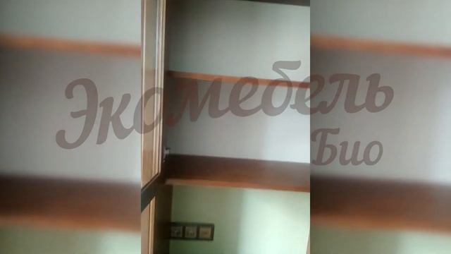 Гостиная "Верди" из массива дерева производства компании "Экомебель Био" - https://ecomebelbio.ru/