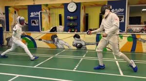 Фехтование для детей