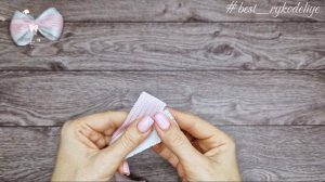 СМОТРИТЕ как ПРОСТО сделать их. Резиночки для волос своими руками.