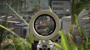 Ghost recon Breakpoint , лучшая полуавтоматическая винтовка