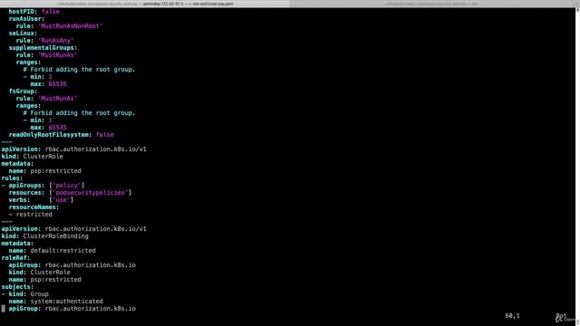 Quick demo on Pod Security Policies in Kubernetes | Kubernetes Tutorial