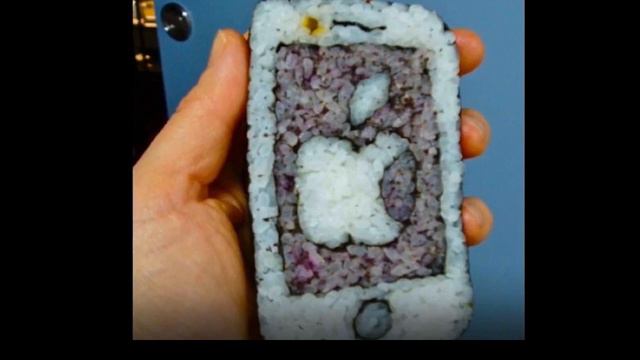 Такие суши, я думаю, мало кто видел! смотреть онлайн