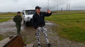 МОЛЕБКА. Памятник Инопланетянину Алёше