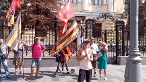 РОМШ_НОД у ЦБ, Татьяна Габова - автор и исполнитель песен.