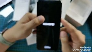 How to put a Sim card in Huawei y8p